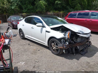 KIA OPTIMA HYBRID 2012