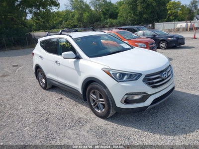HYUNDAI SANTA FE SPORT 2017