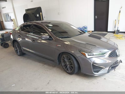 ACURA ILX 2022