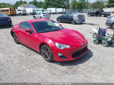 SCION FR-S 2013