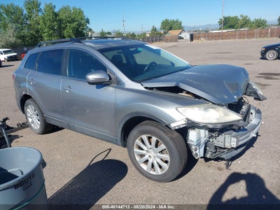 MAZDA CX-9 2010