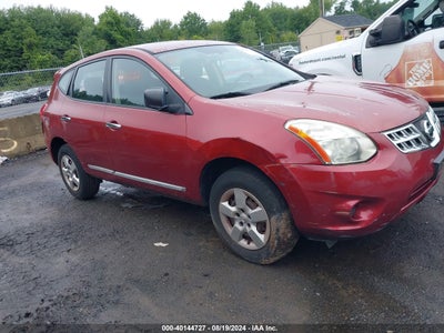 NISSAN ROGUE 2013