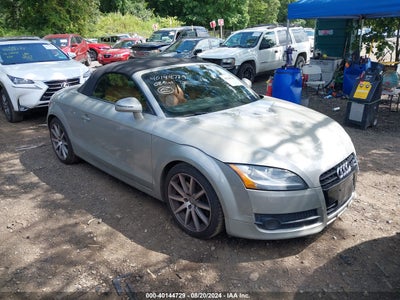 AUDI 200 2008