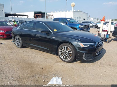 AUDI A6 2021