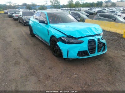 BMW M3 2024