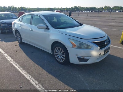NISSAN ALTIMA 2013