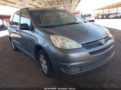 TOYOTA SIENNA 2004