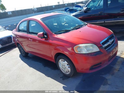CHEVROLET AVEO 2011