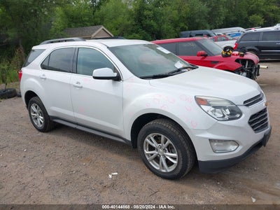 CHEVROLET EQUINOX 2017