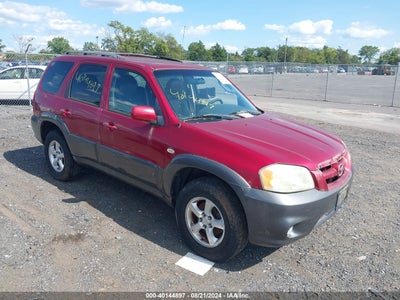 MAZDA TRIBUTE 2005