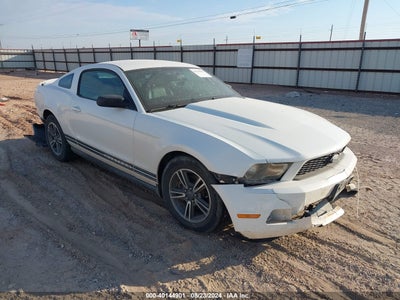 FORD MUSTANG 2012