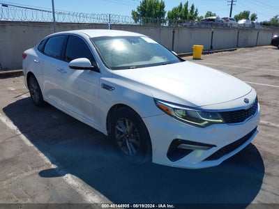 KIA OPTIMA 2019