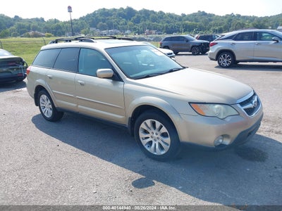 SUBARU OUTBACK 2009