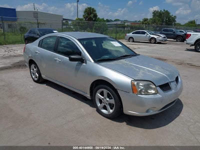 MITSUBISHI GALANT 2007