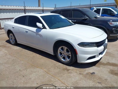DODGE CHARGER 2019