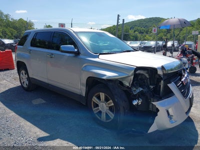GMC TERRAIN 2015