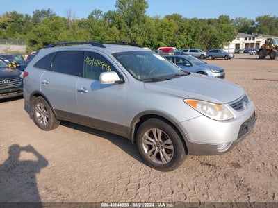 HYUNDAI VERACRUZ 2012