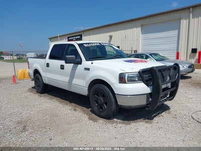 FORD F-150 2004