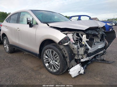 TOYOTA VENZA 2024