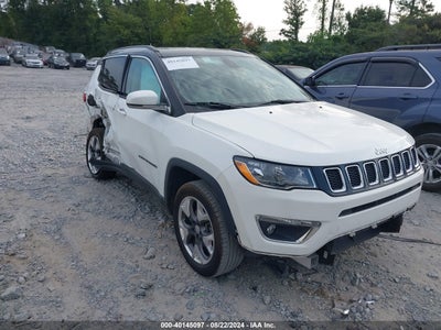JEEP COMPASS 2019