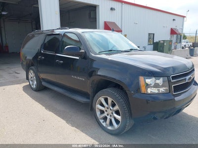 CHEVROLET SUBURBAN 1500 2011