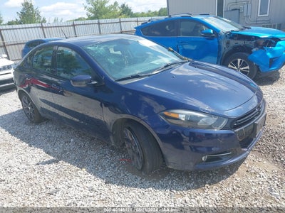 DODGE DART 2016