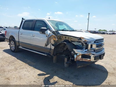 FORD F-150 2018