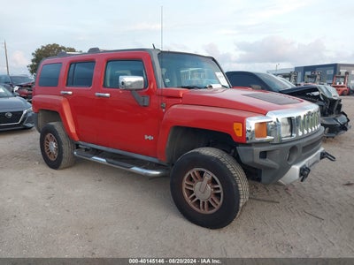 HUMMER H3 SUV 2008
