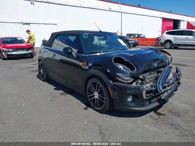 MINI CONVERTIBLE 2019