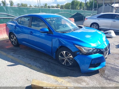 NISSAN SENTRA 2020