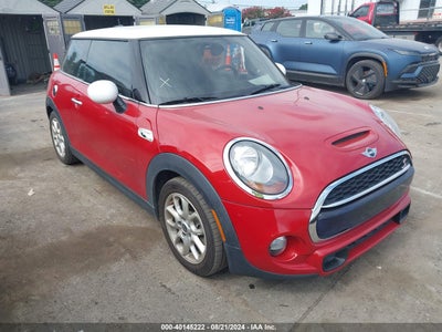MINI HARDTOP 2017