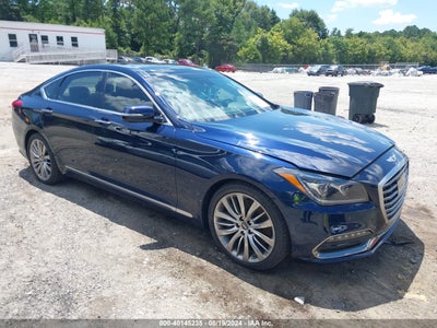GENESIS G80 2020