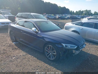 AUDI S5 2018