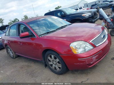 FORD FIVE HUNDRED 2007