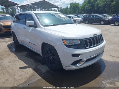 JEEP GRAND CHEROKEE 2015