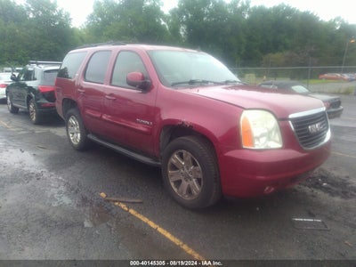 GMC YUKON 2007