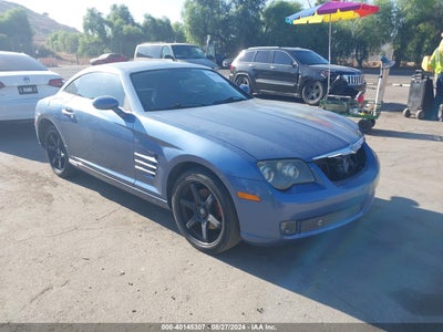 CHRYSLER CROSSFIRE 2006