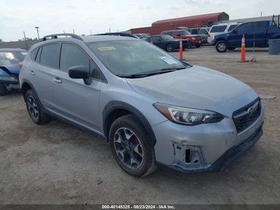 SUBARU CROSSTREK 2020