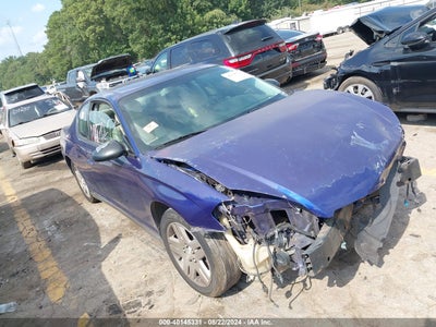CHEVROLET MONTE CARLO 2006