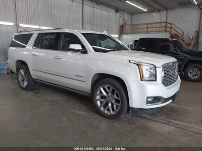 GMC YUKON XL 2019
