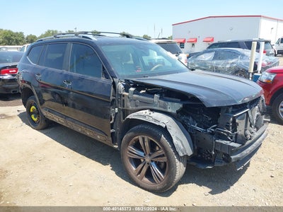 VOLKSWAGEN ATLAS 2019