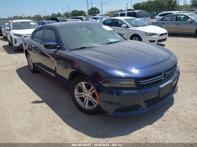 DODGE CHARGER 2015