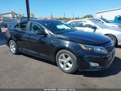 KIA OPTIMA 2015