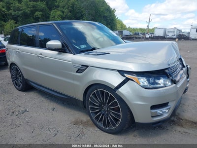 LAND ROVER RANGE ROVER SPORT 2014