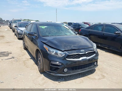 KIA FORTE 2021