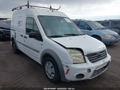 FORD TRANSIT CONNECT 2011