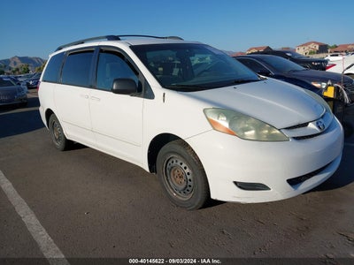 TOYOTA SIENNA 2006