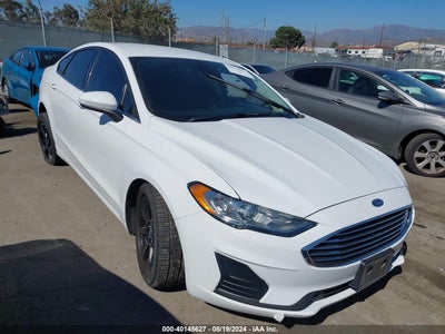 FORD FUSION 2019