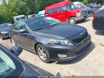KIA OPTIMA 2015