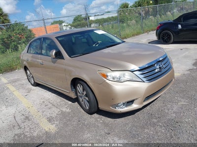 TOYOTA AVALON 2011